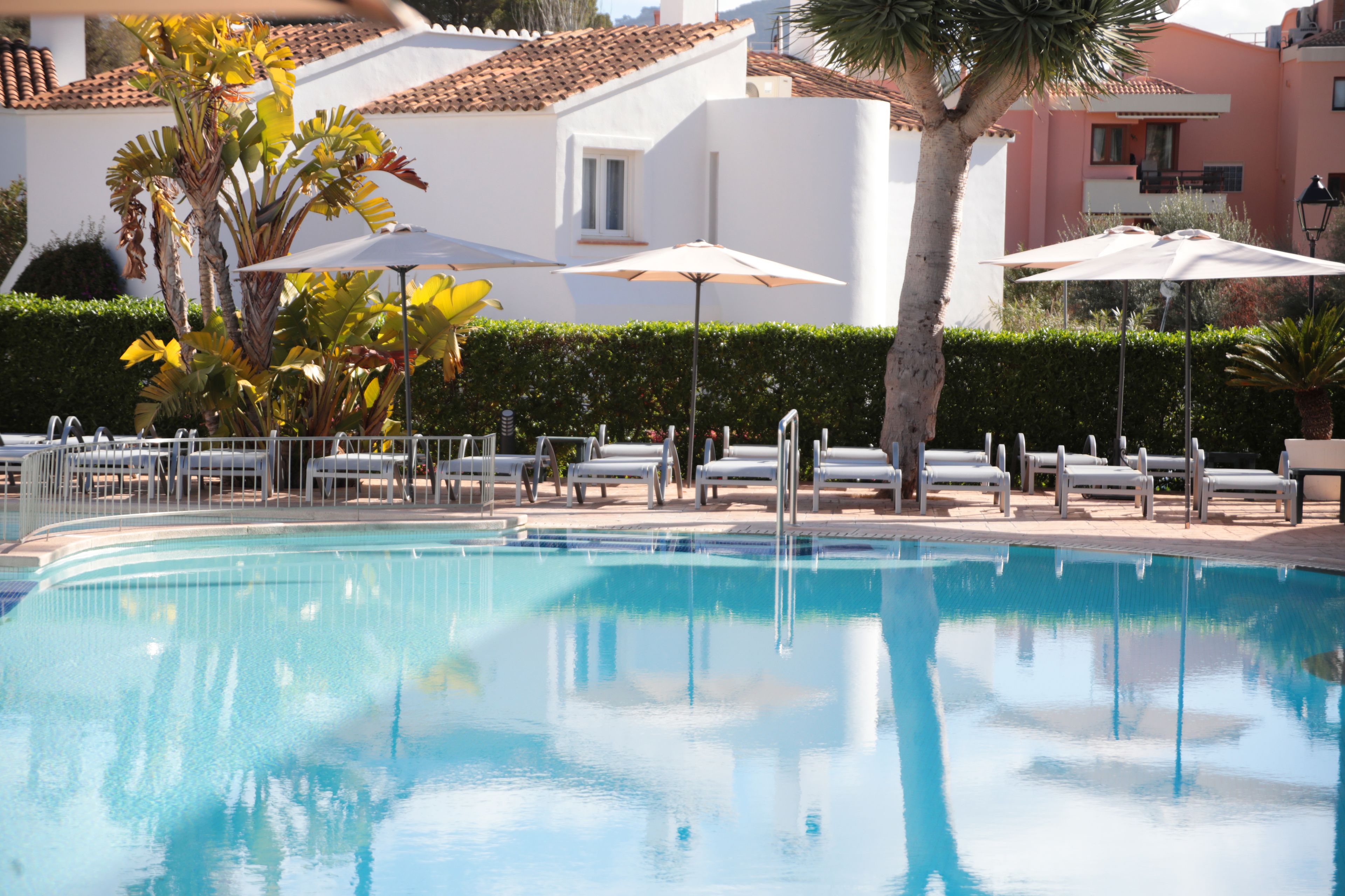 La Pérgola Aparthotel