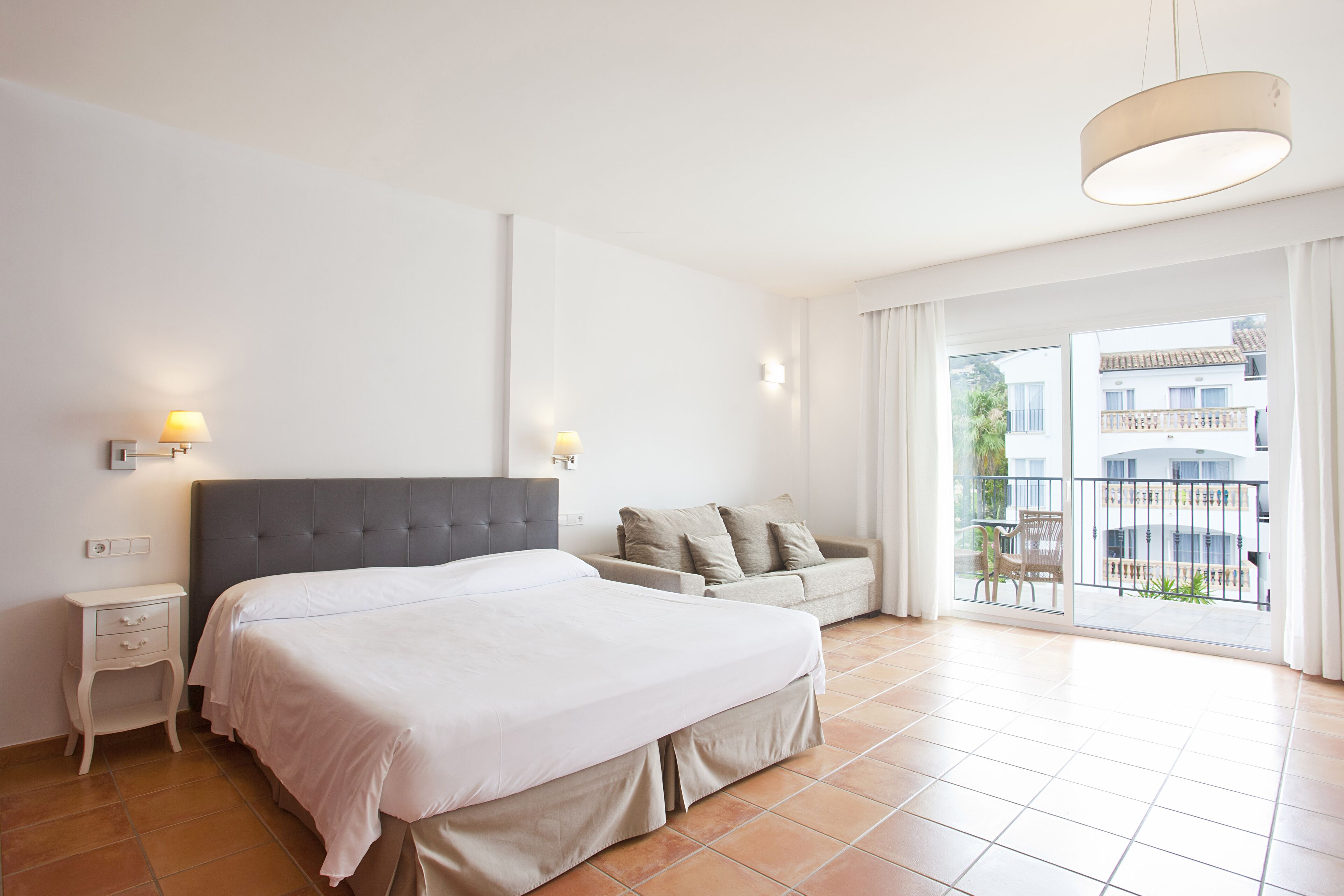 La Pérgola Aparthotel