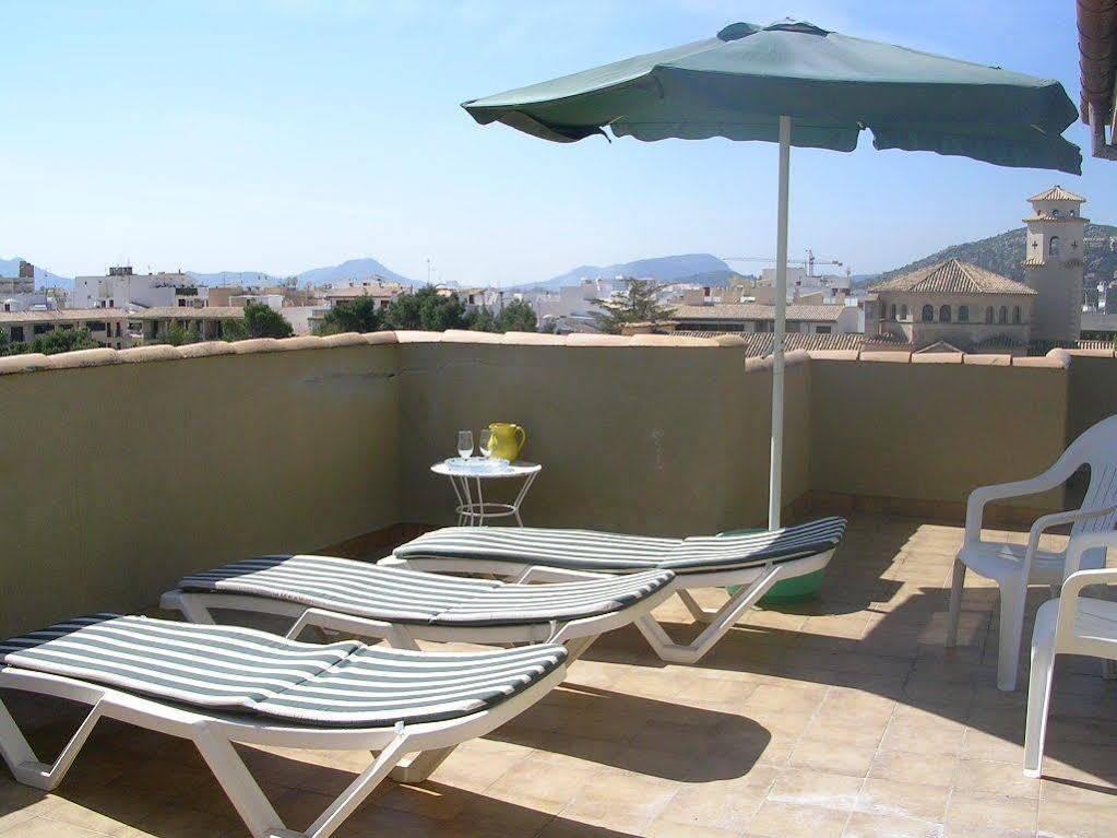 Apartamentos Bressol