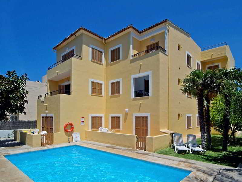 Apartamentos Don Miguel
