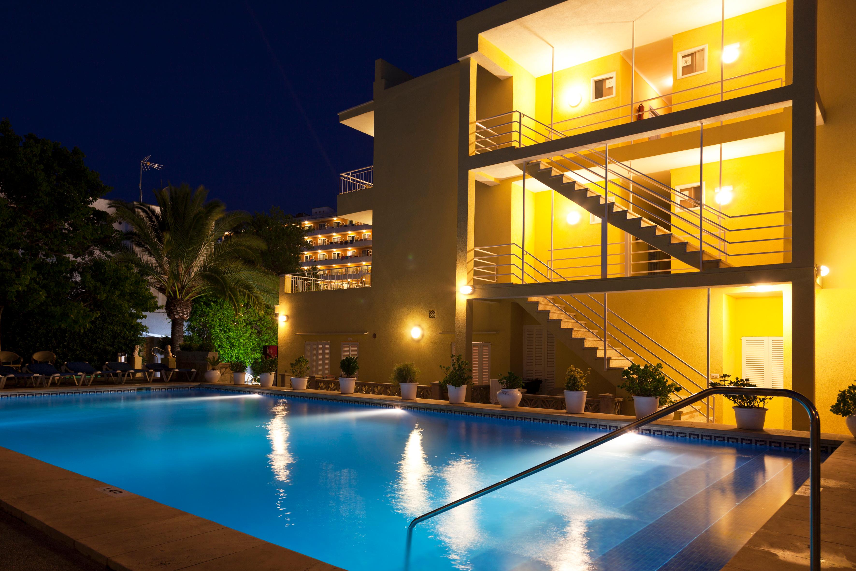 Apartamentos Don Miguel