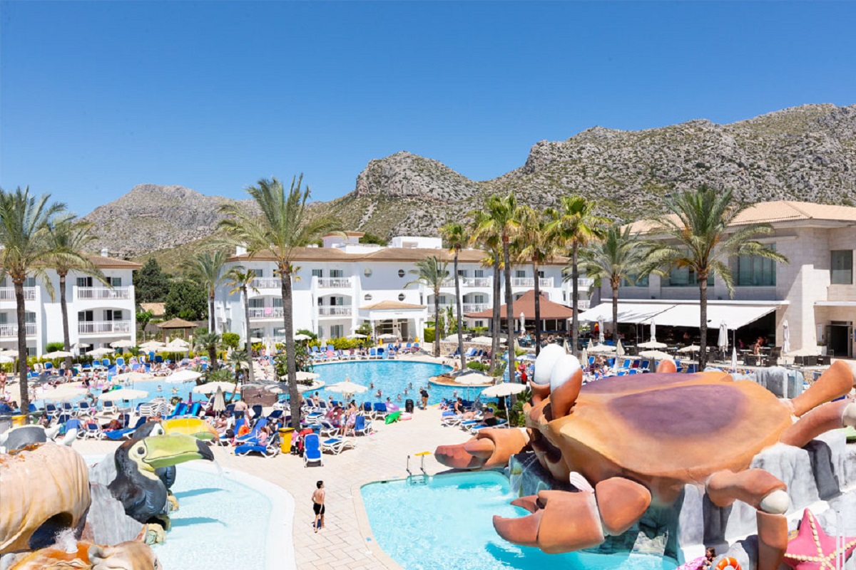Mar Hotels Playa Mar & Spa