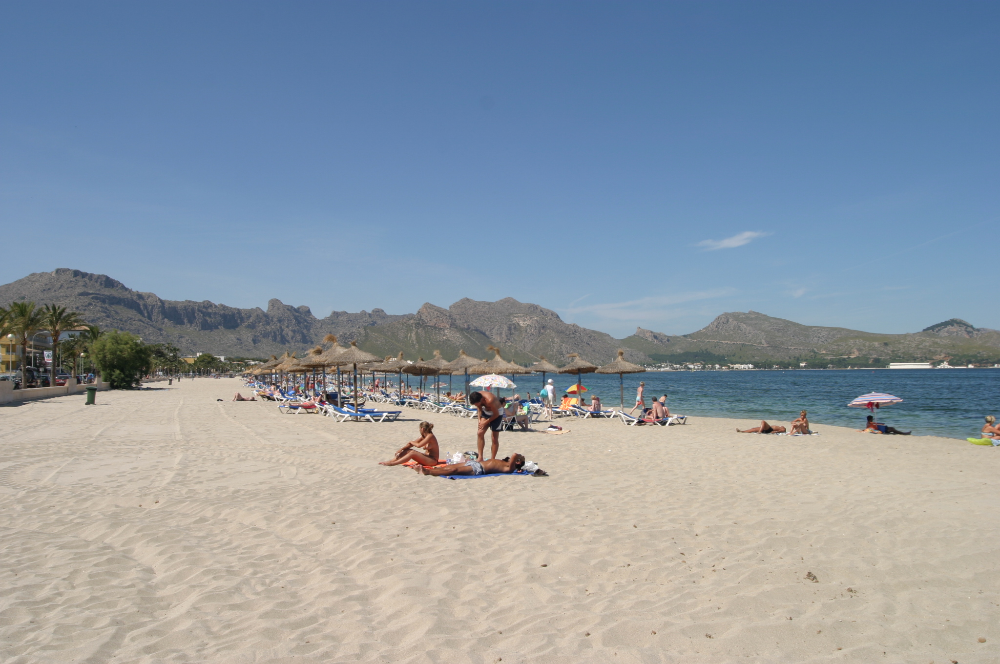 Bahia Pollensa