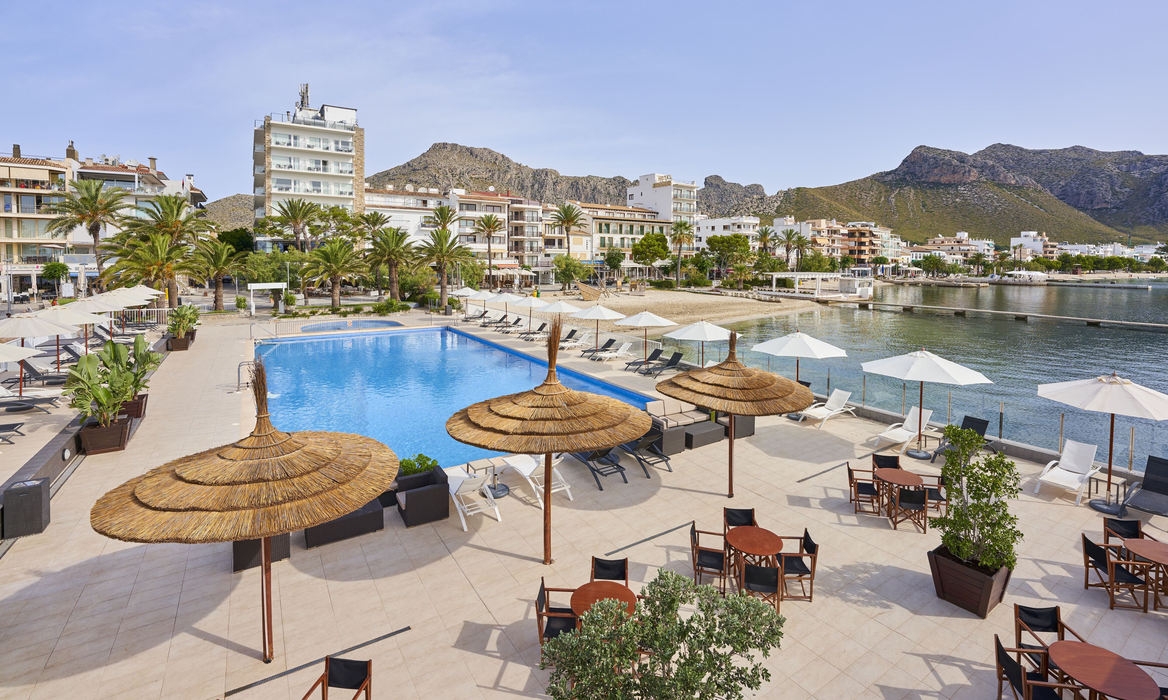 Hotel Hoposa Daina