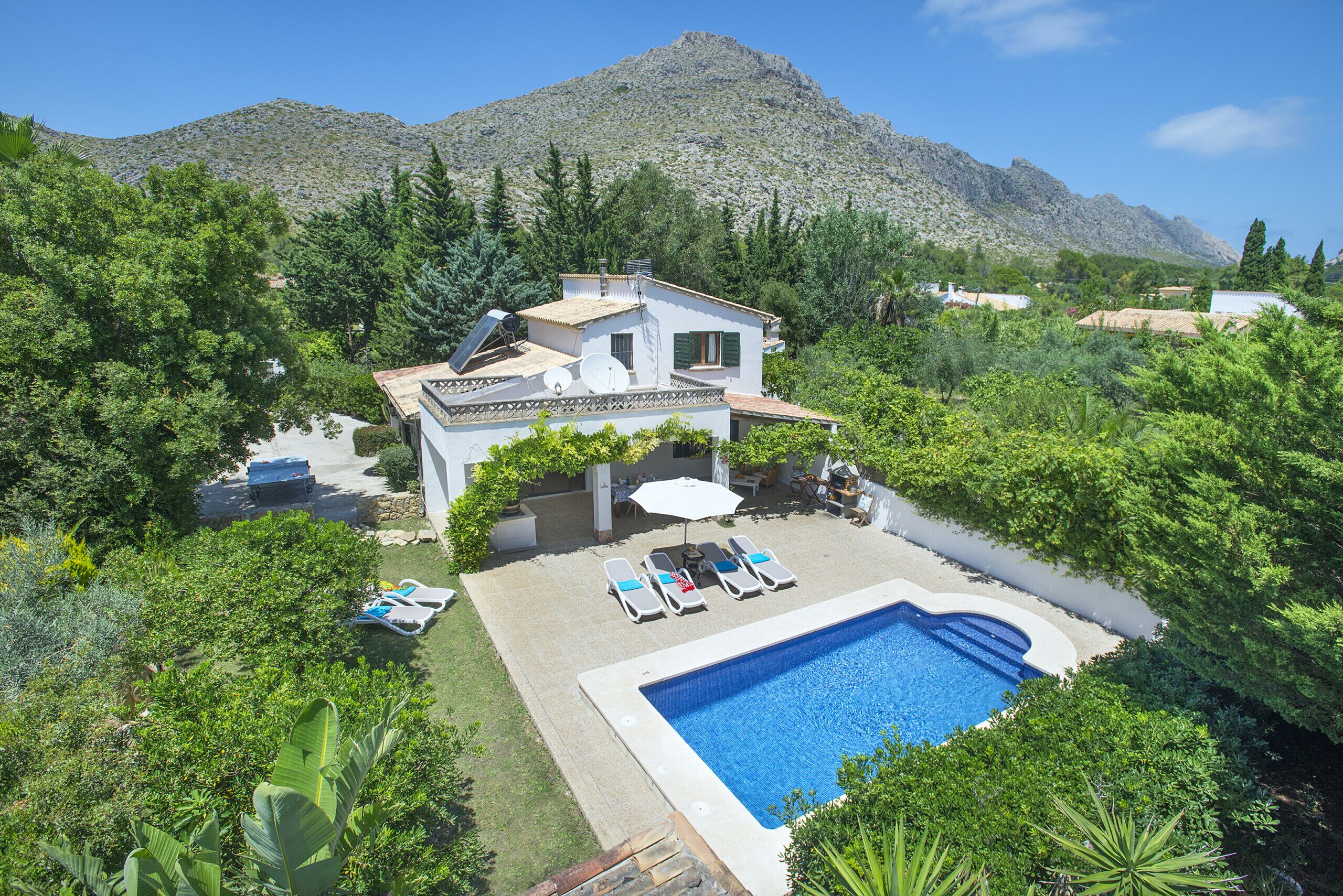 Owl Booking Villa Bocoris