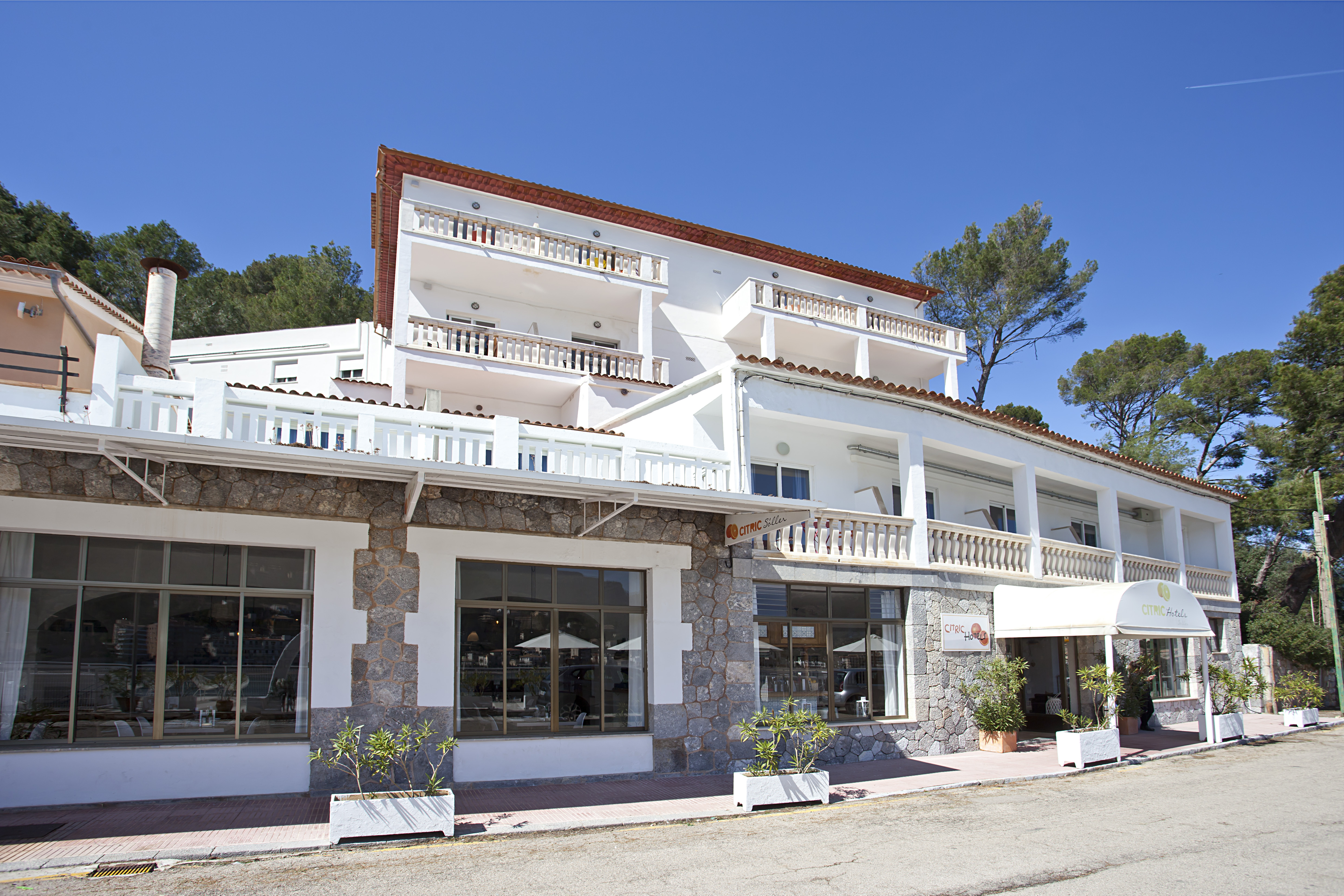 Hotel Salino Port Soller