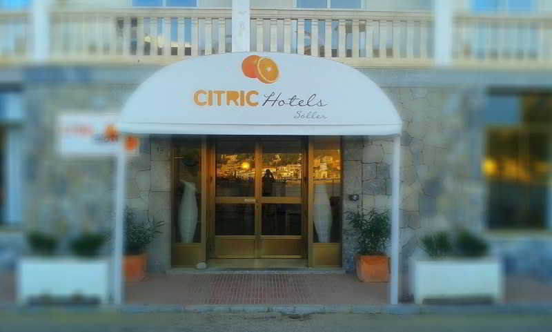 Hotel Salino Port Soller