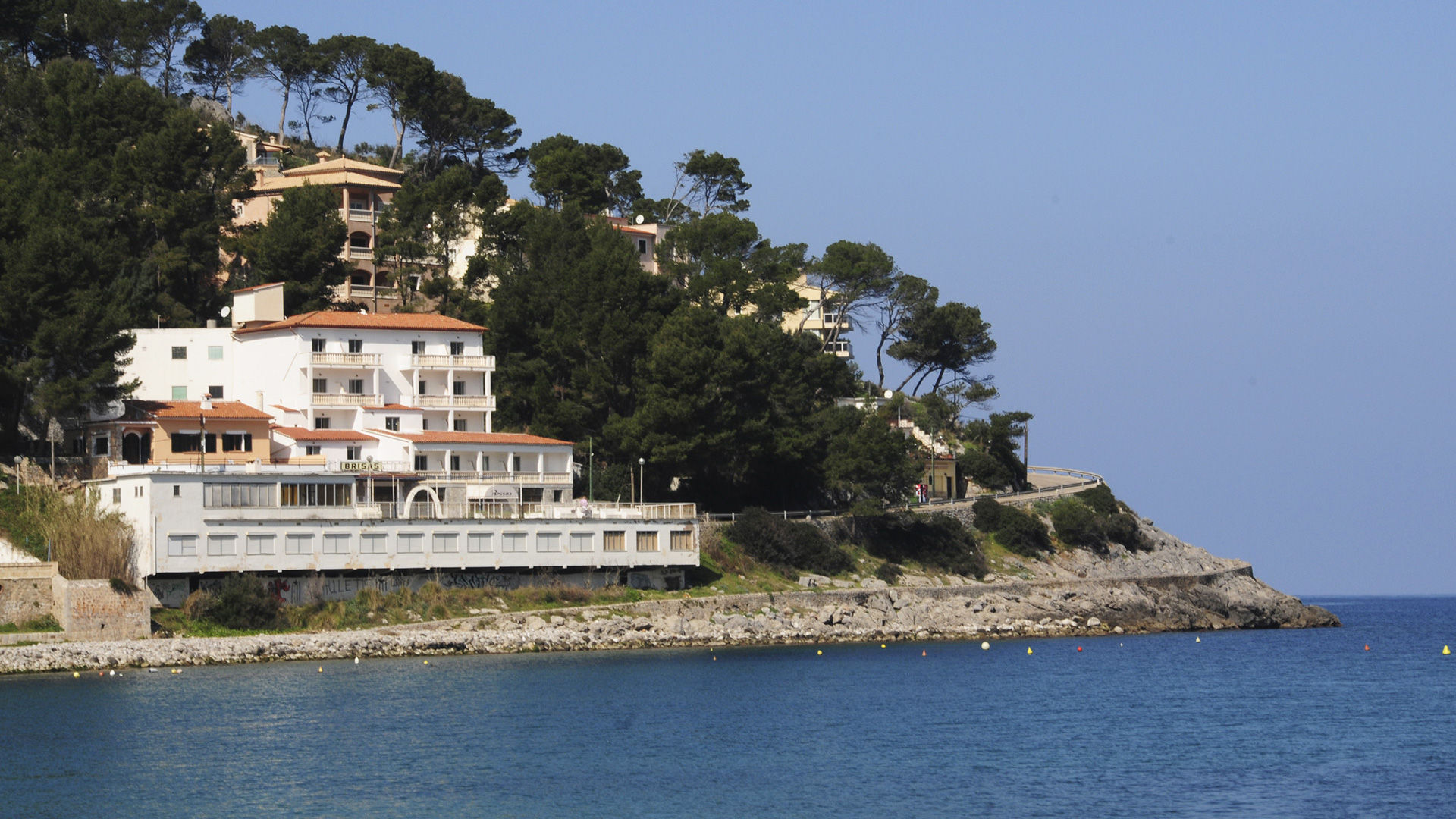 Hotel Salino Port Soller
