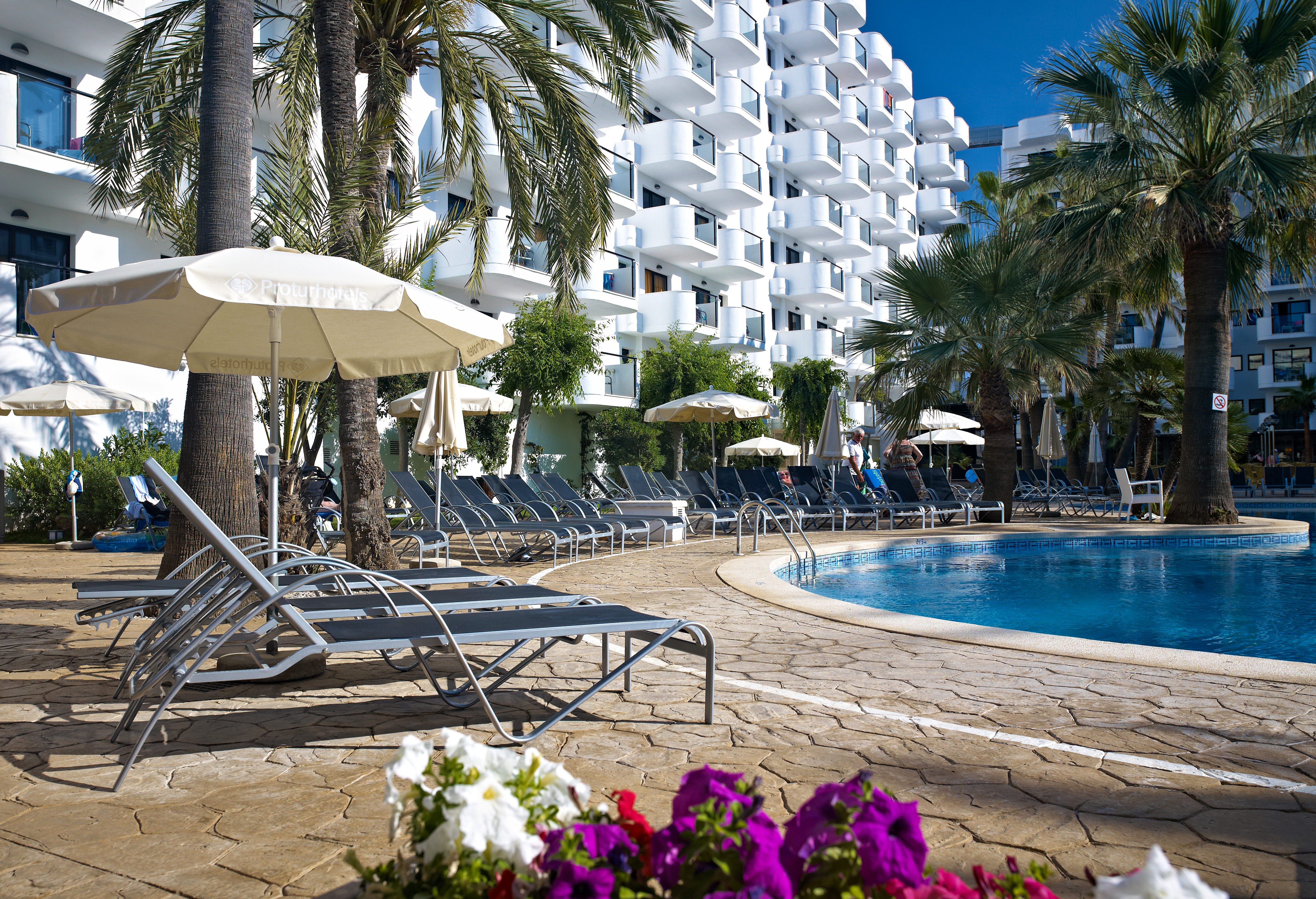 Protur Palmeras Playa Hotel