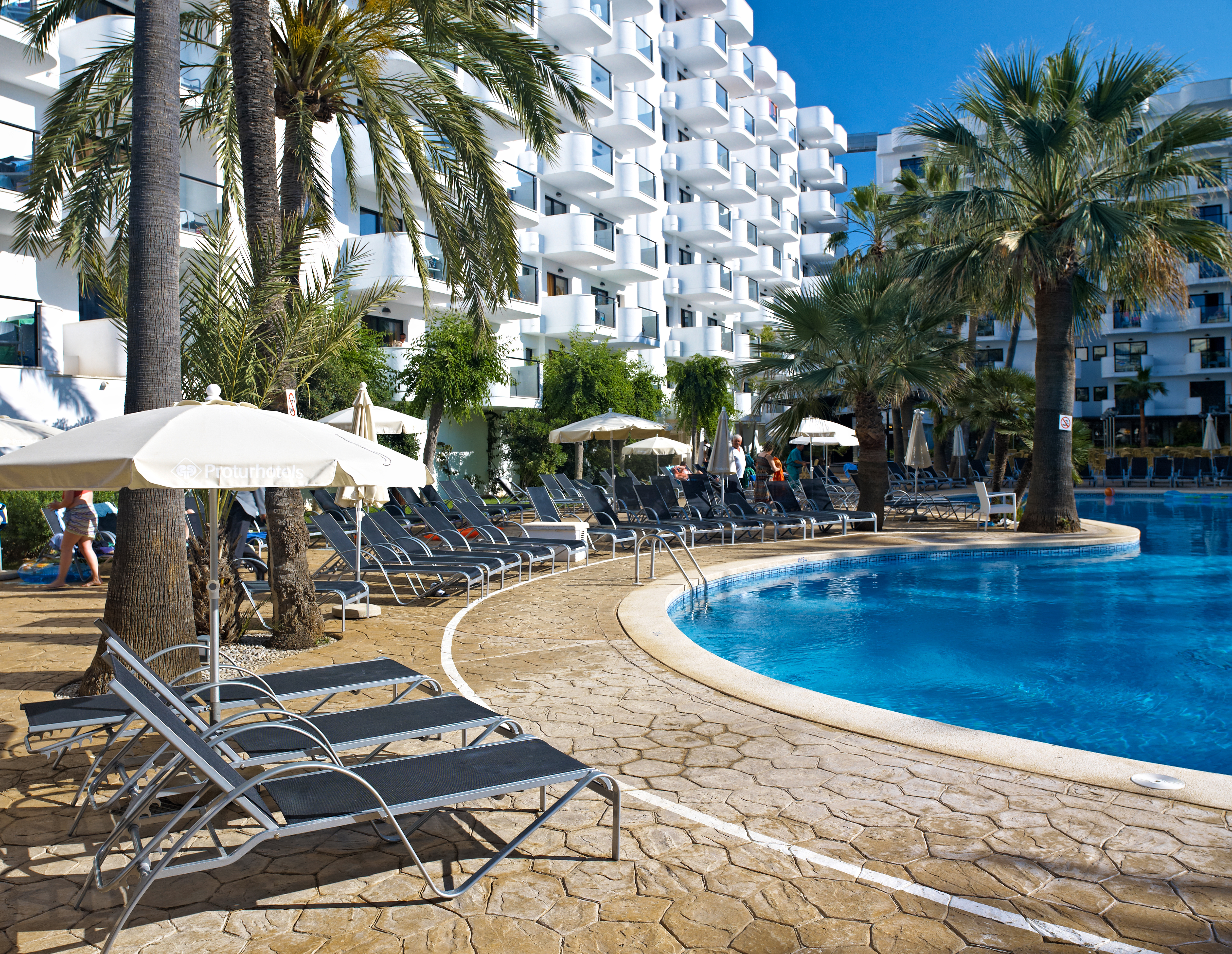 Protur Palmeras Playa Hotel
