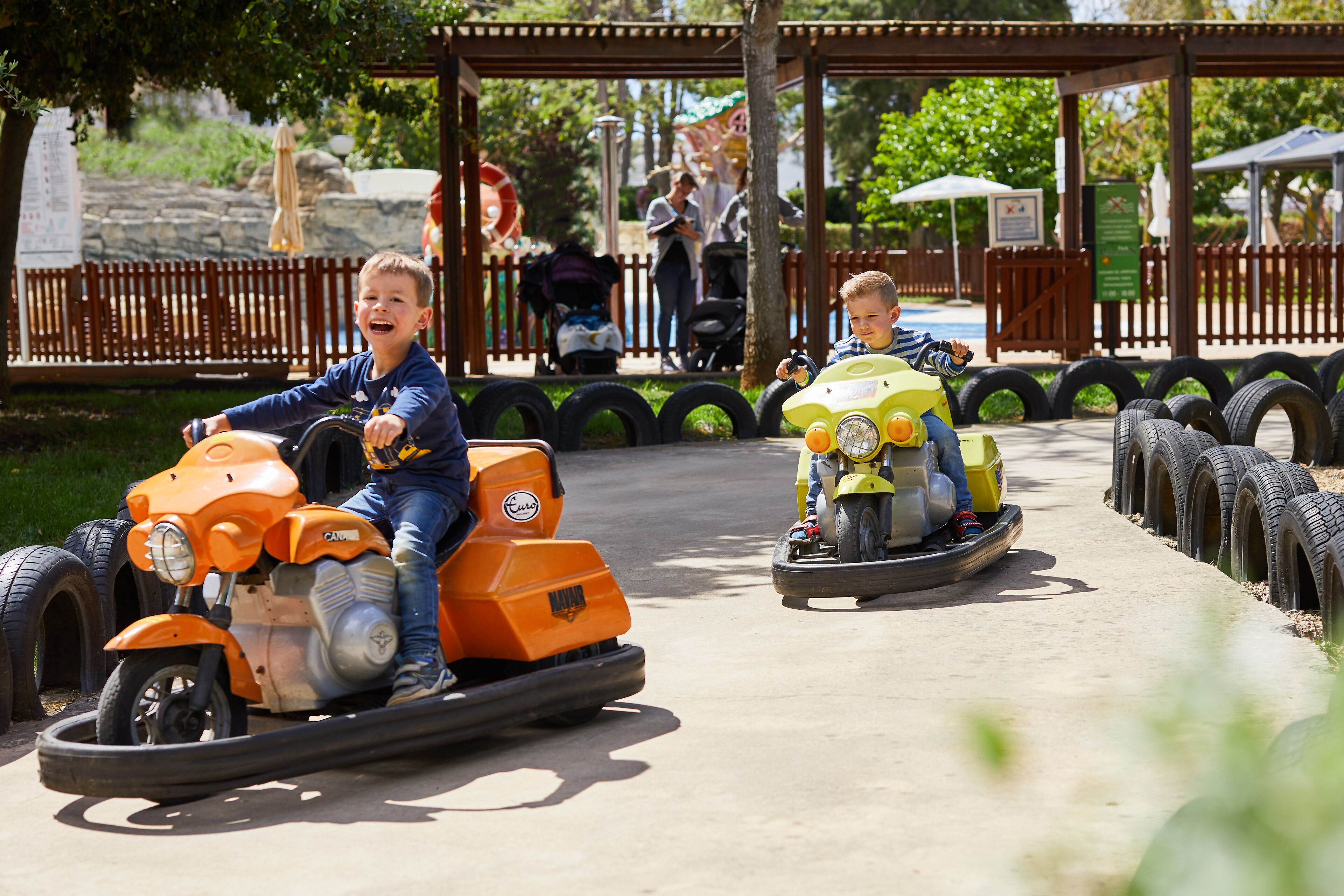 Protur Safari Park Aparthotel