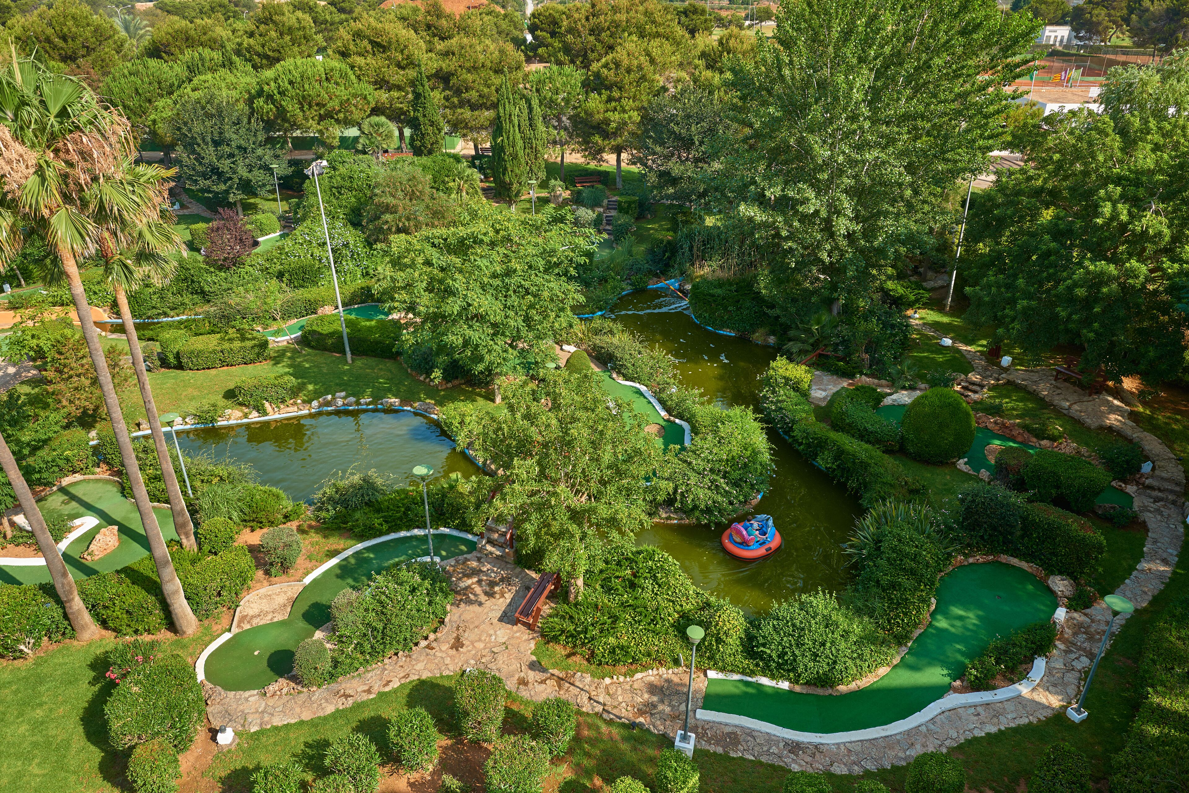 Protur Safari Park Aparthotel