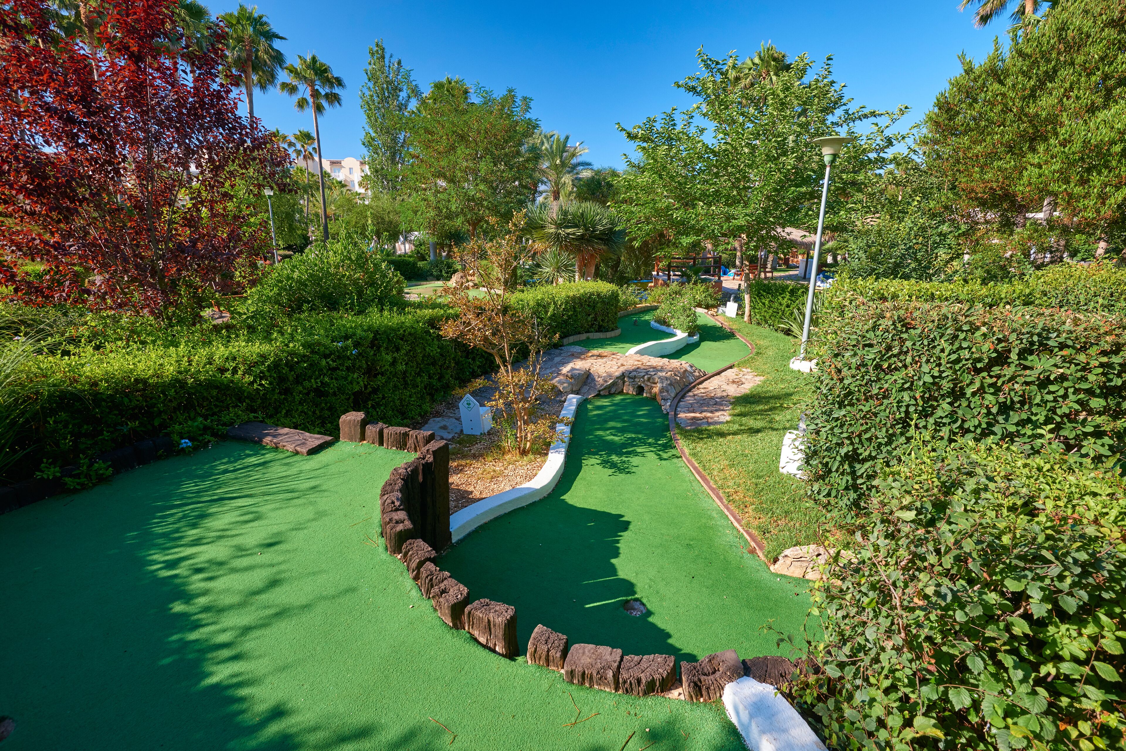 Protur Safari Park Aparthotel