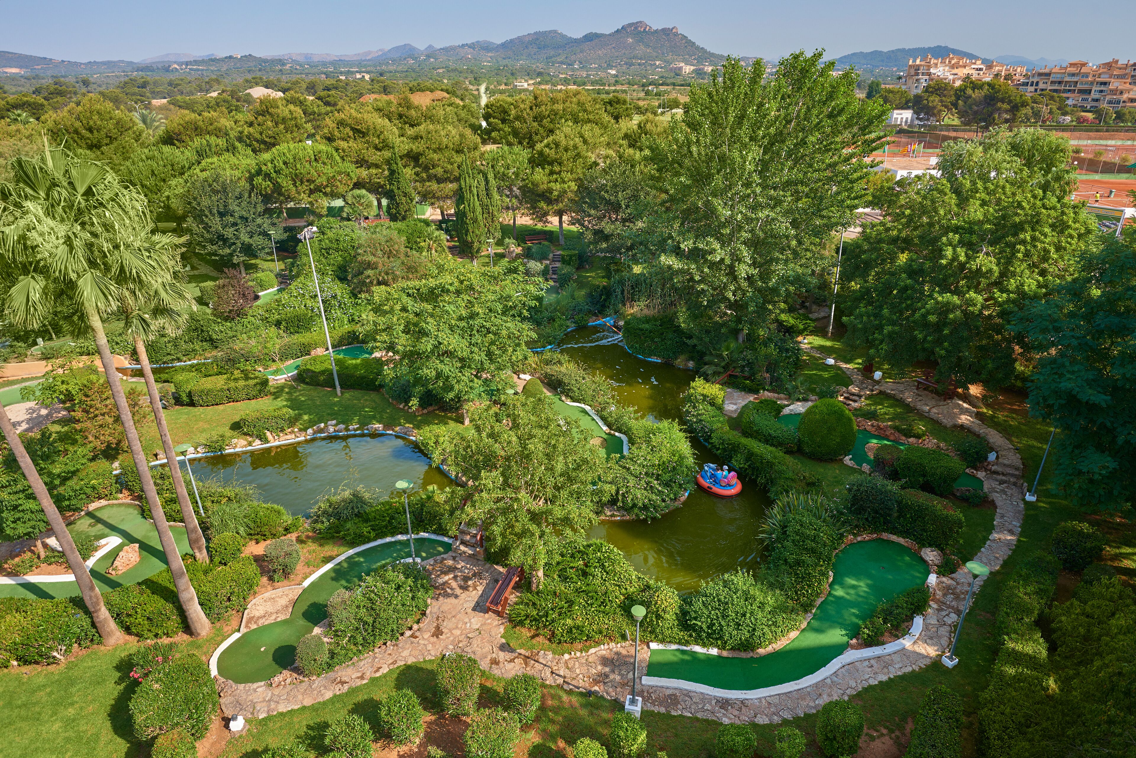 Protur Safari Park Aparthotel