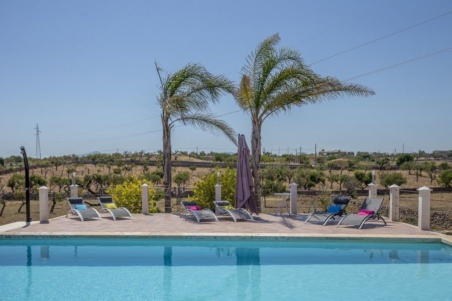 Can Picafort Villa