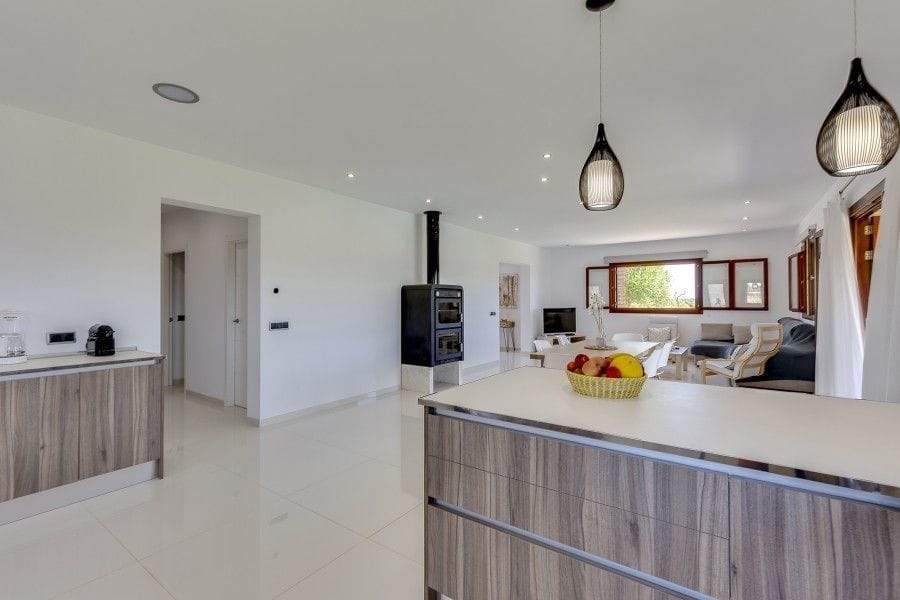 Can Picafort Villa