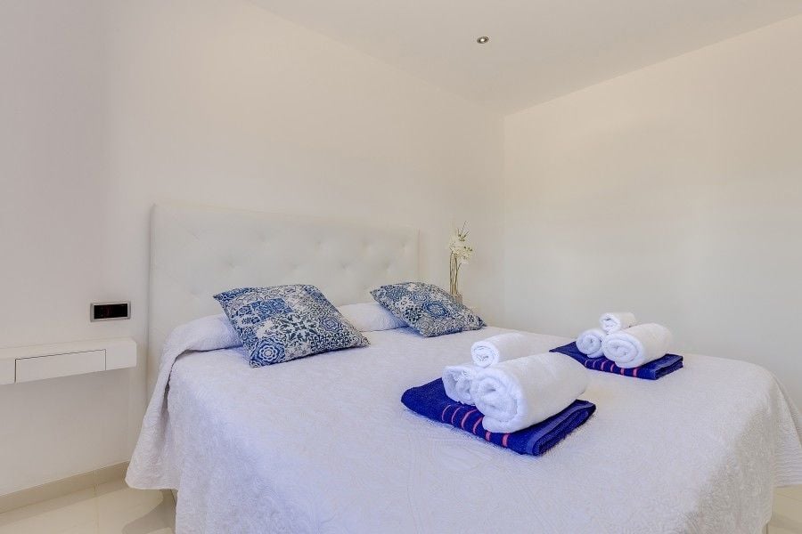 Can Picafort Villa