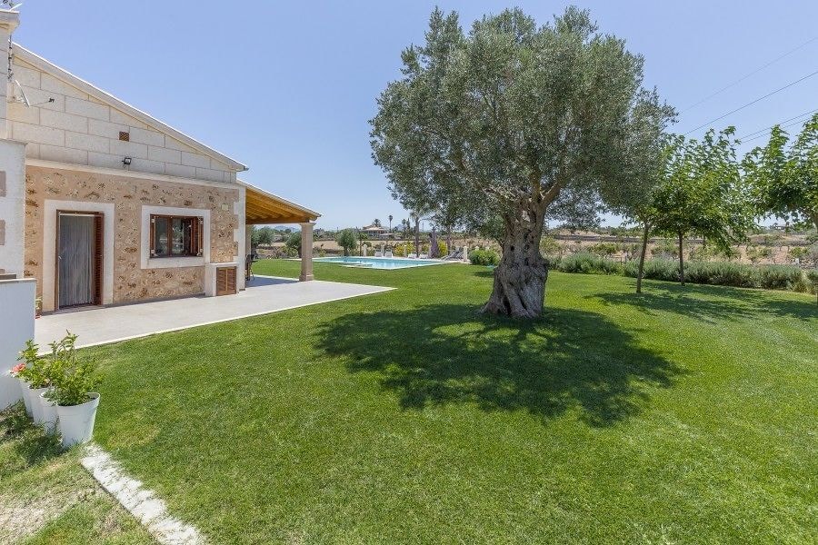 Can Picafort Villa