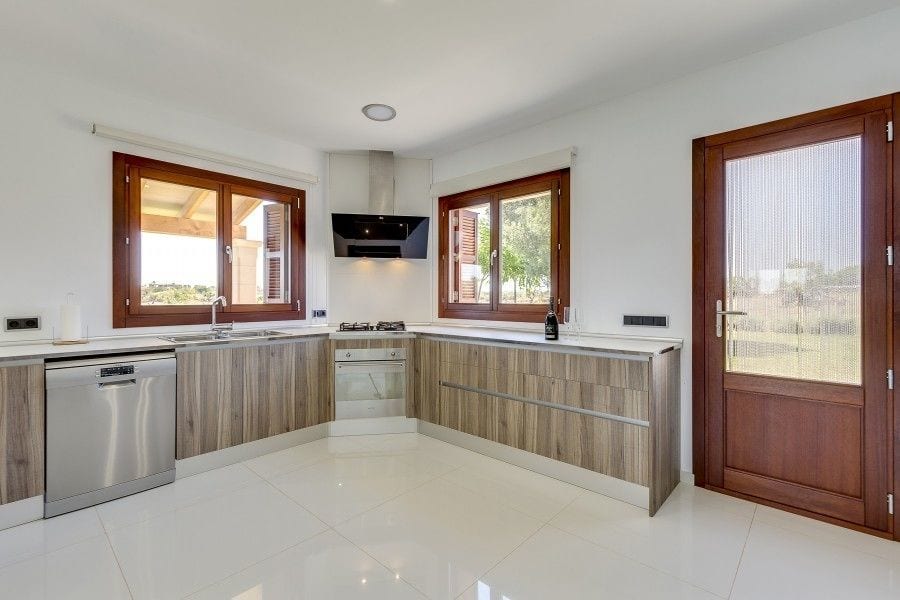 Can Picafort Villa