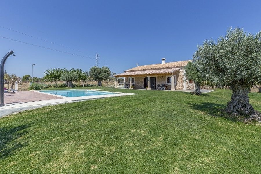 Can Picafort Villa