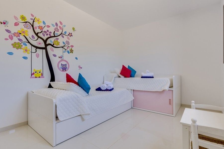 Can Picafort Villa