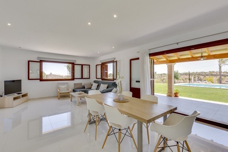 Can Picafort Villa