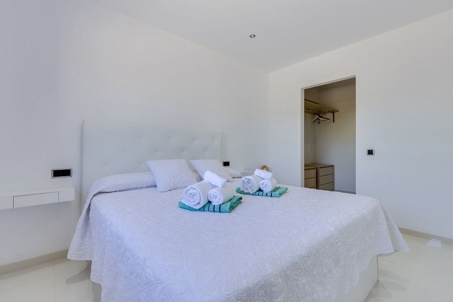 Can Picafort Villa