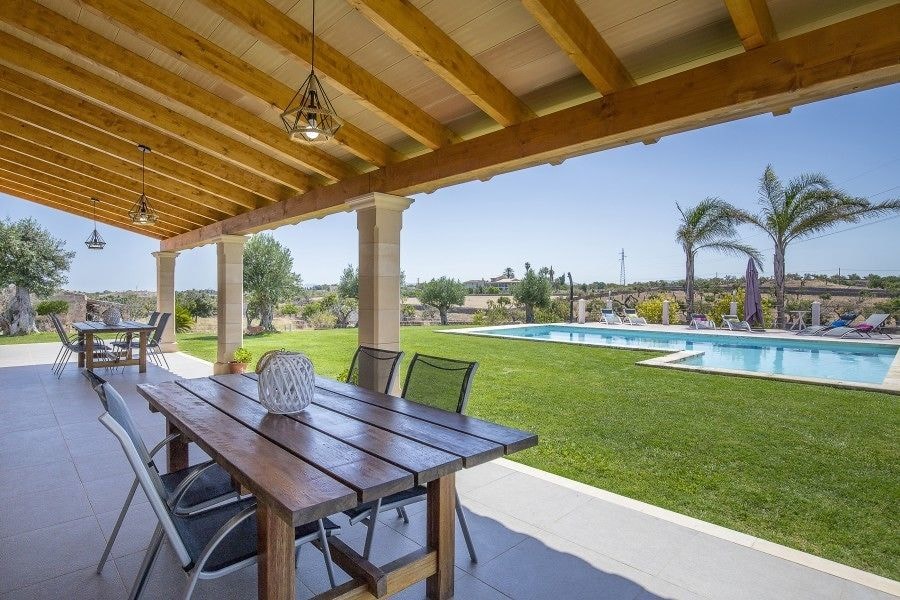 Can Picafort Villa
