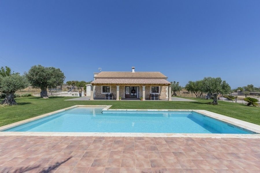 Can Picafort Villa