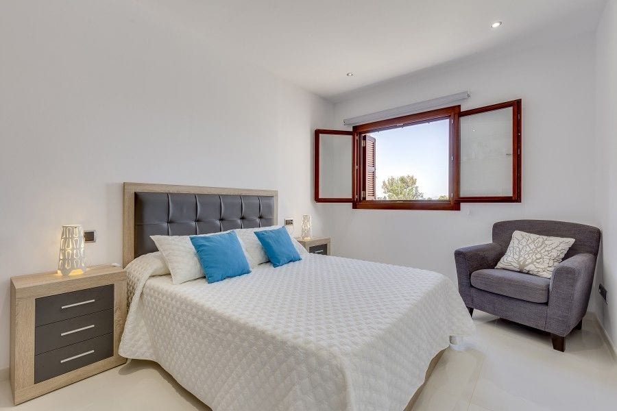 Can Picafort Villa