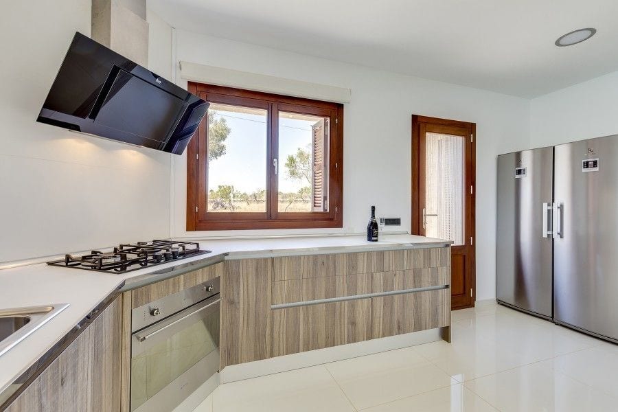 Can Picafort Villa