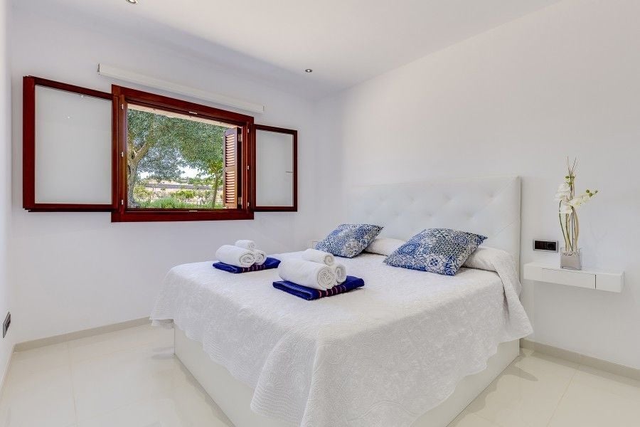 Can Picafort Villa