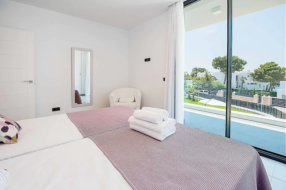 Villa Miguel Punta Des Port