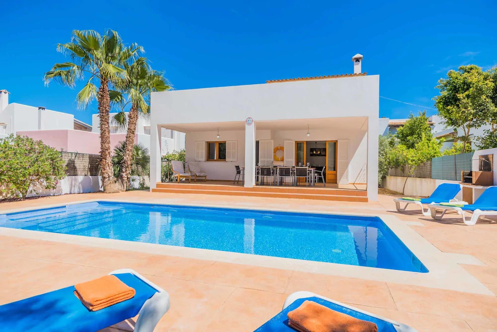 Villa Punta Des Port Trece