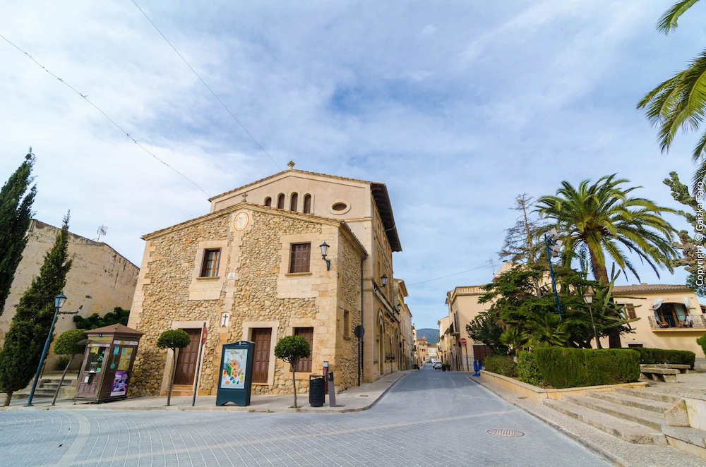Finca Can Setri