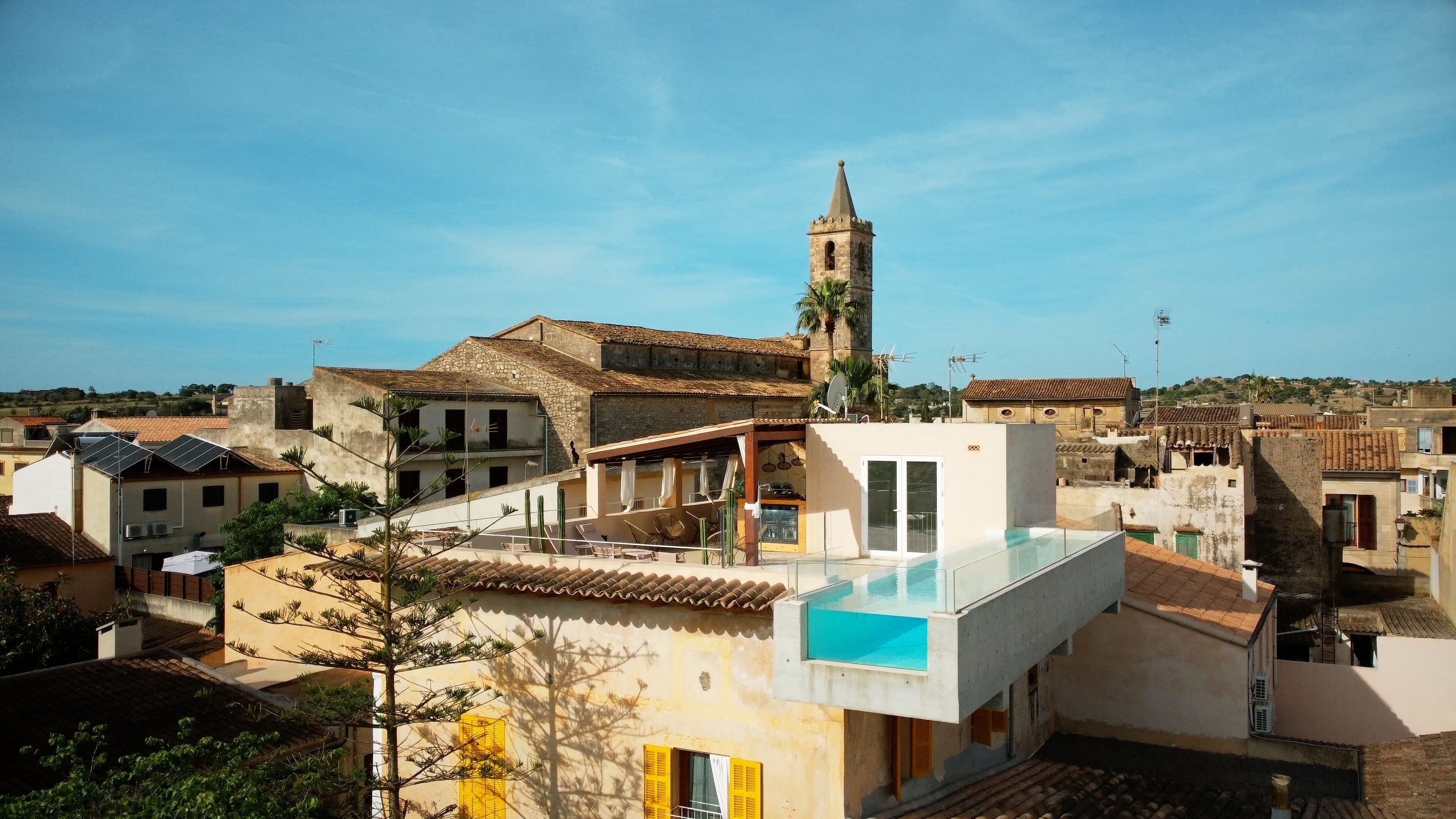 Hotel Boutique Can Pocovi