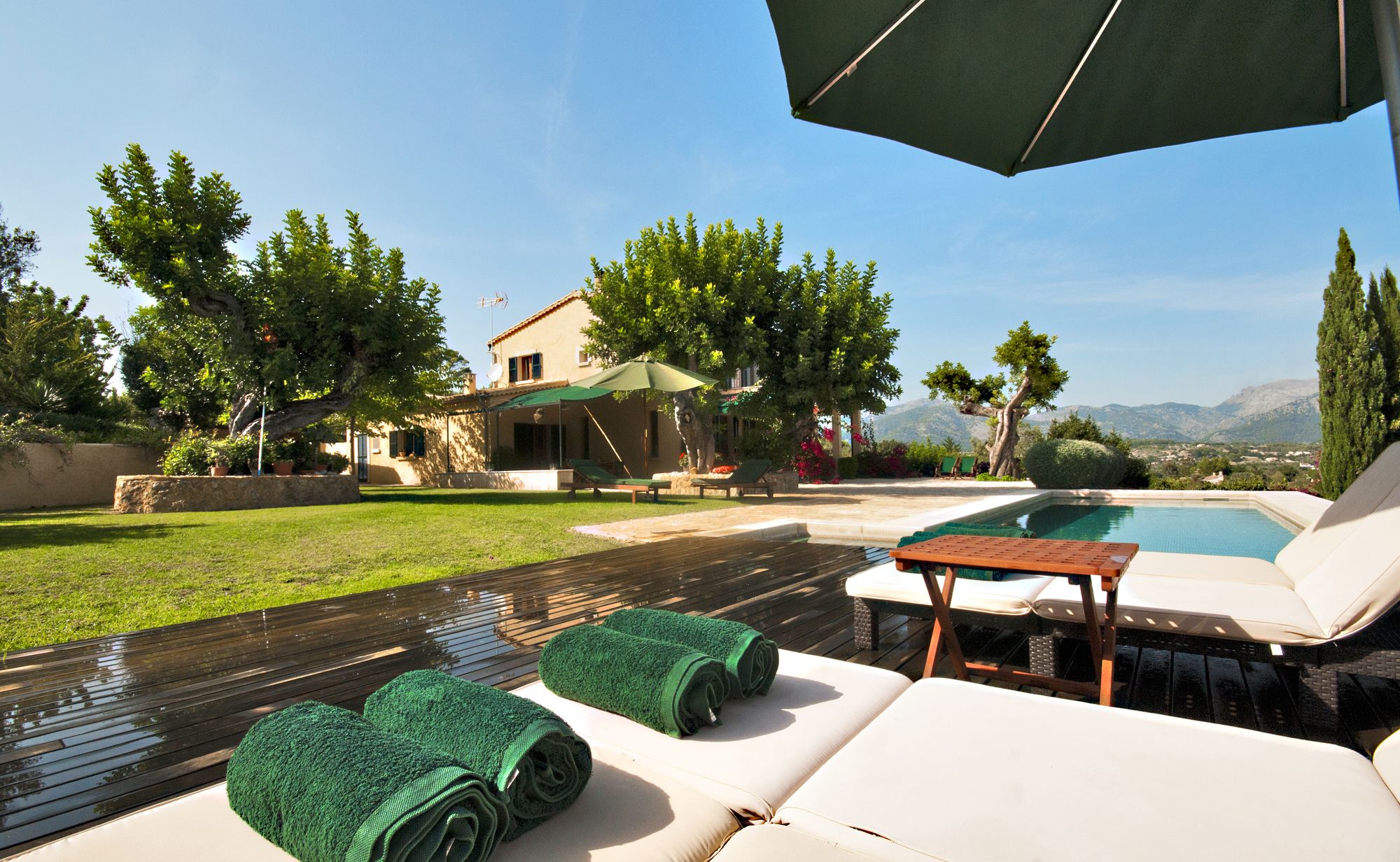Finca Alzina