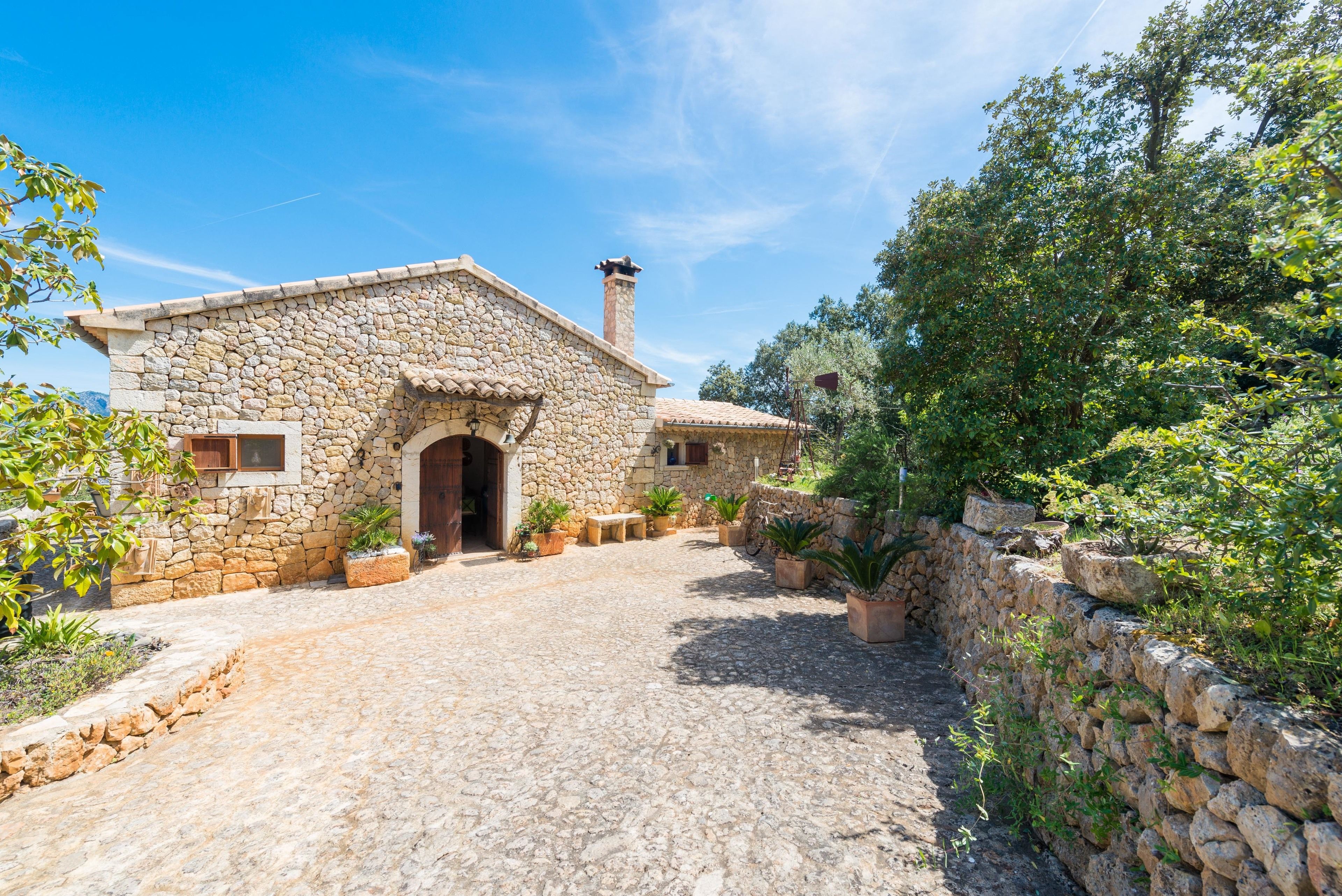 Sa Garriga De Can Barratot