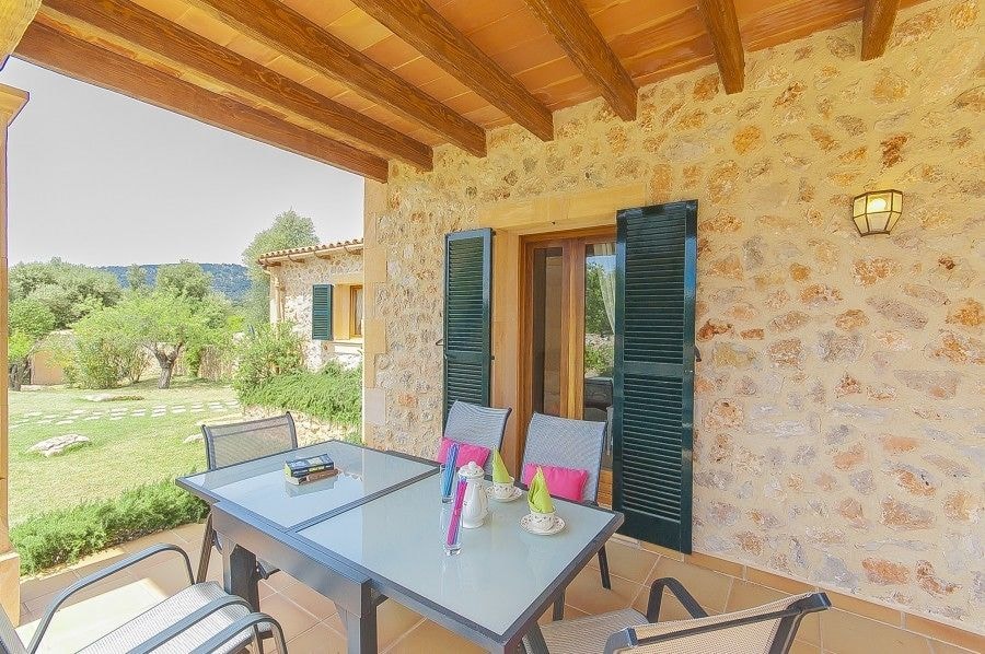 Villa Son Bonafe