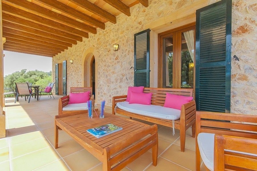 Villa Son Bonafe