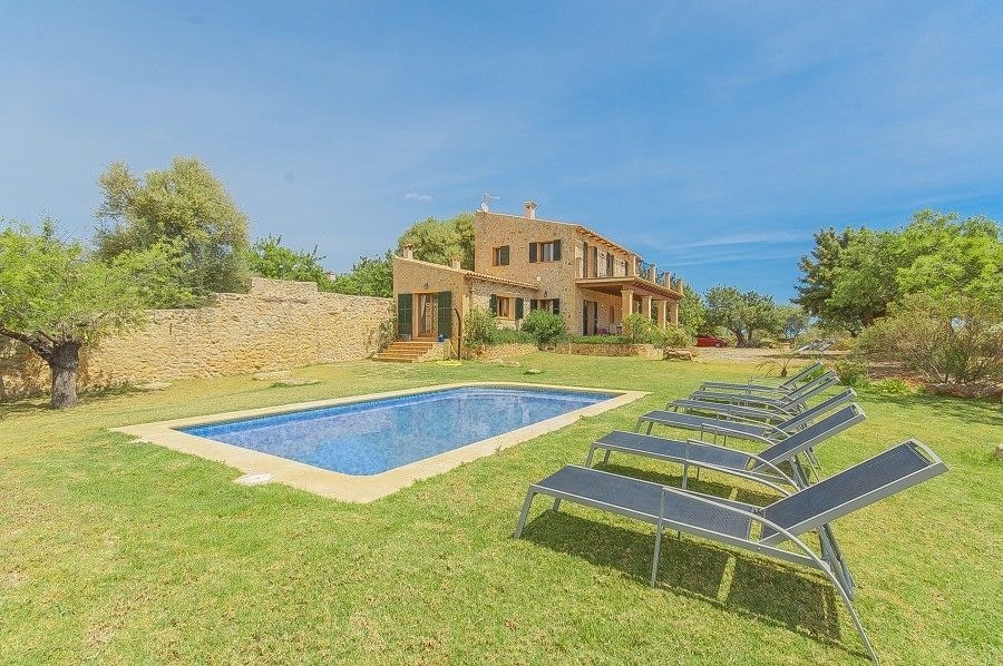 Villa Son Bonafe