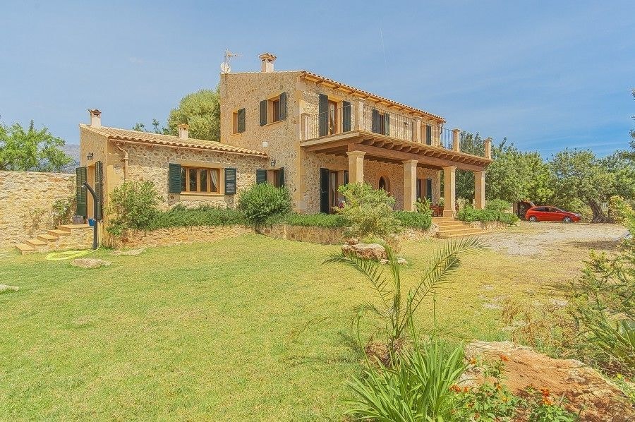 Villa Son Bonafe
