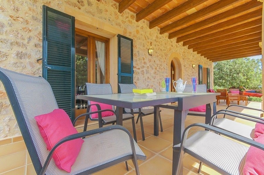 Villa Son Bonafe
