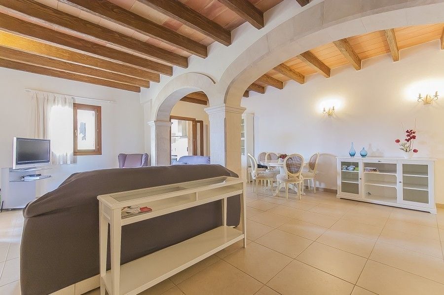 Villa Son Bonafe