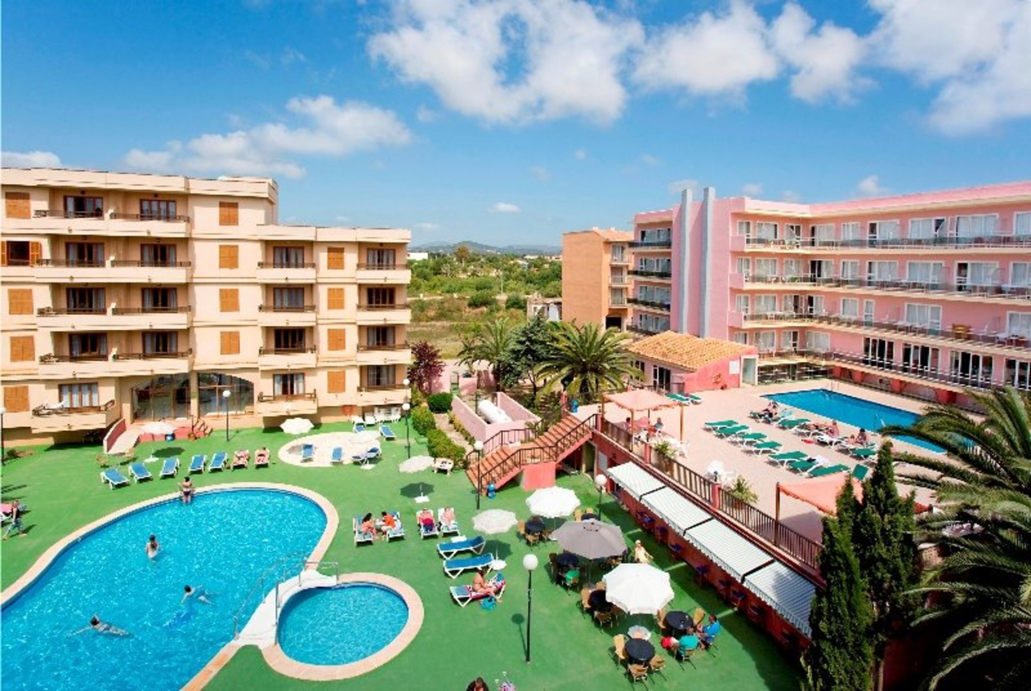 BJ Playamar Hotel & Apartamentos