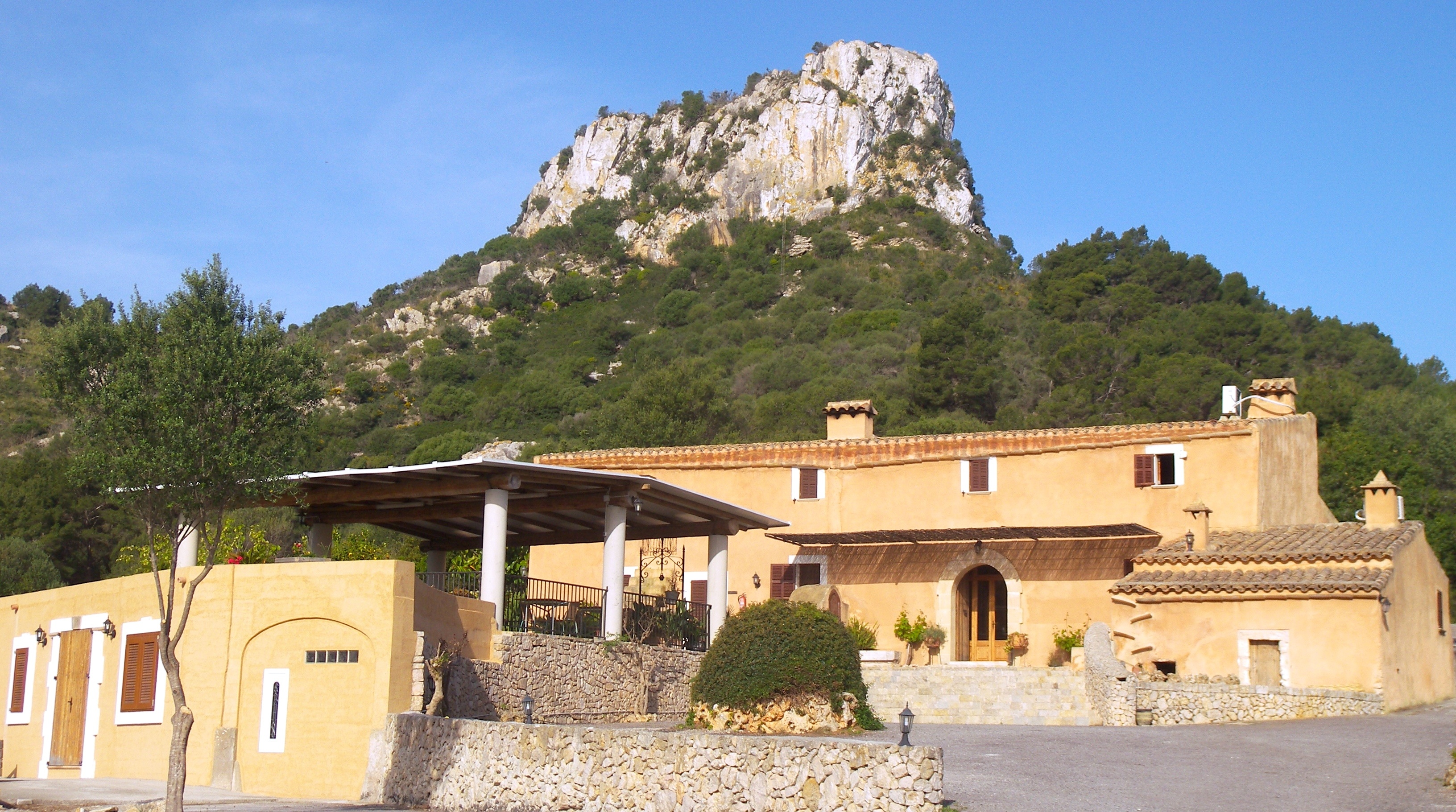 Agroturisme Es Picot