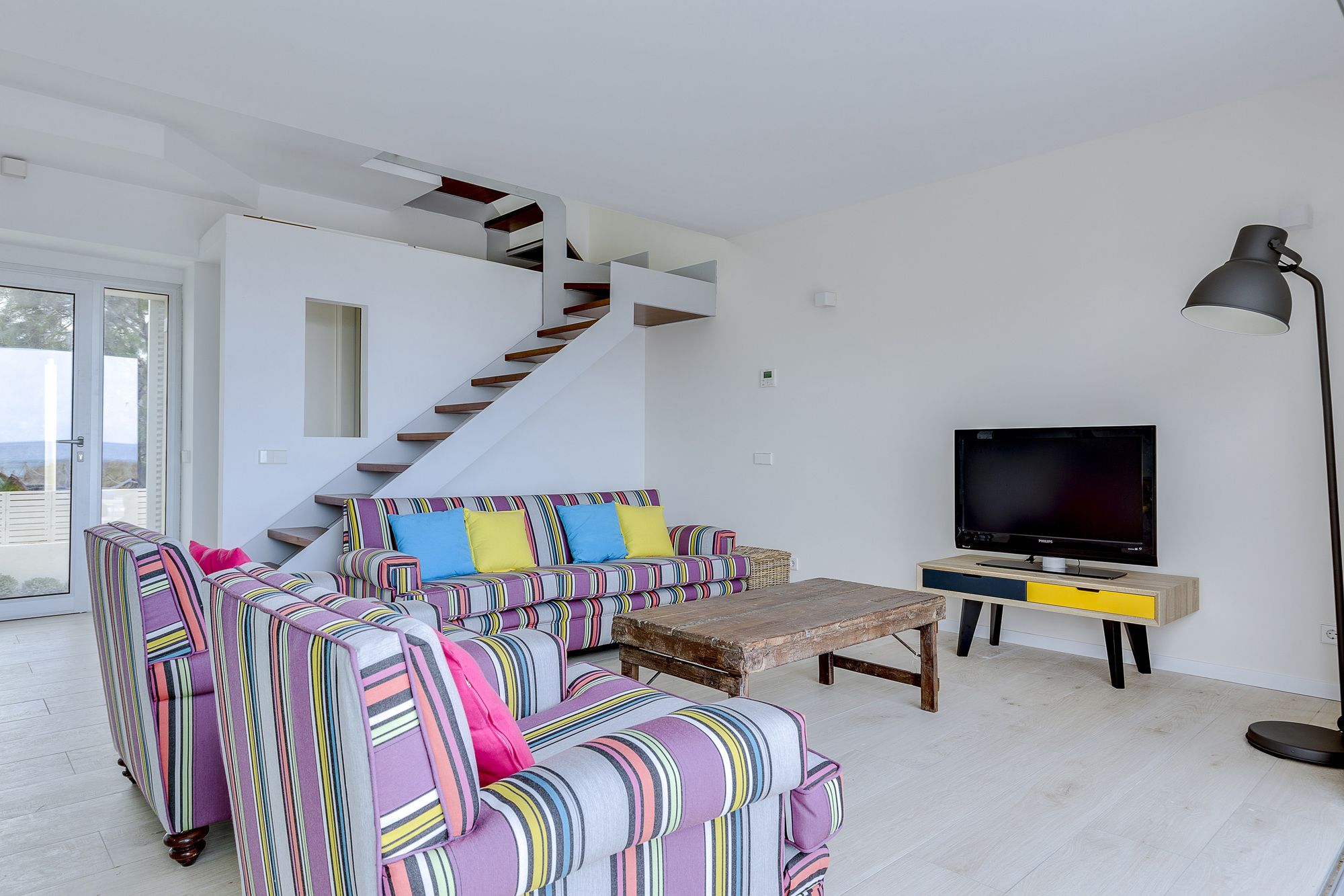 Son Serra First Line Villa