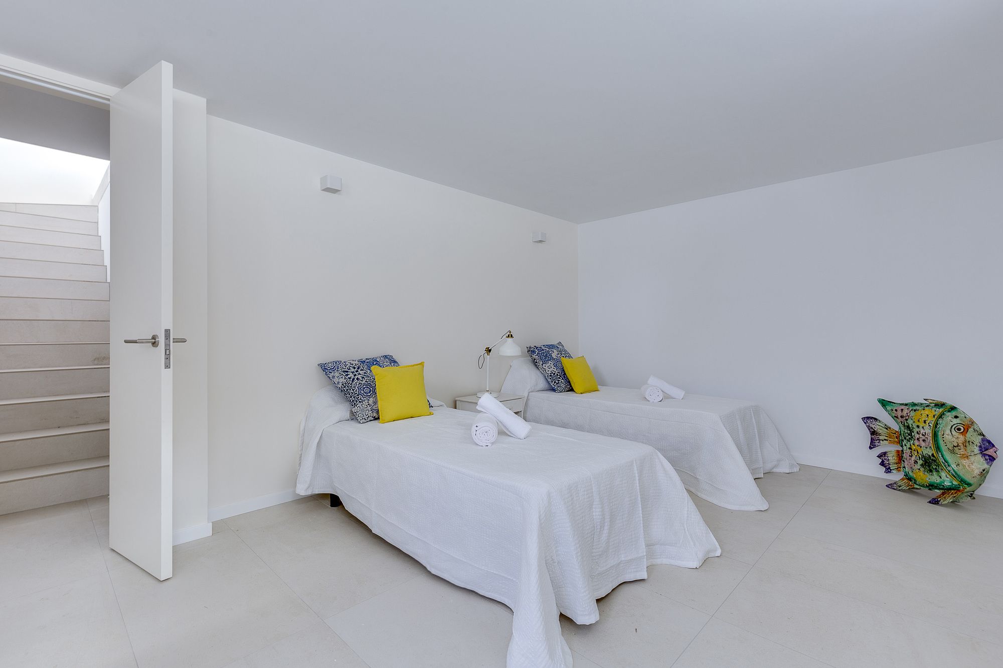 Son Serra First Line Villa