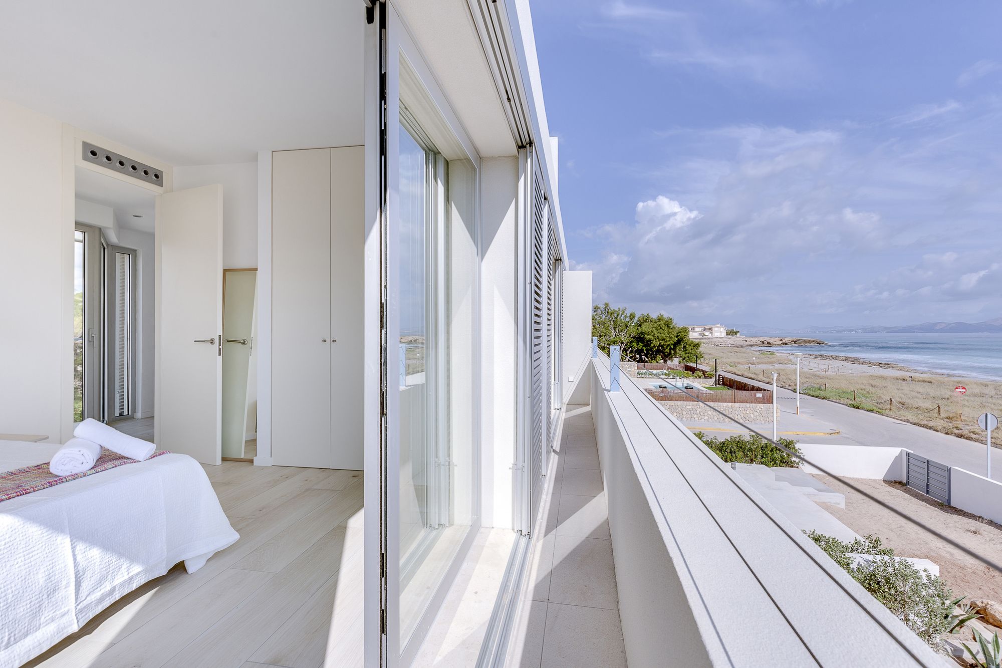 Son Serra First Line Villa