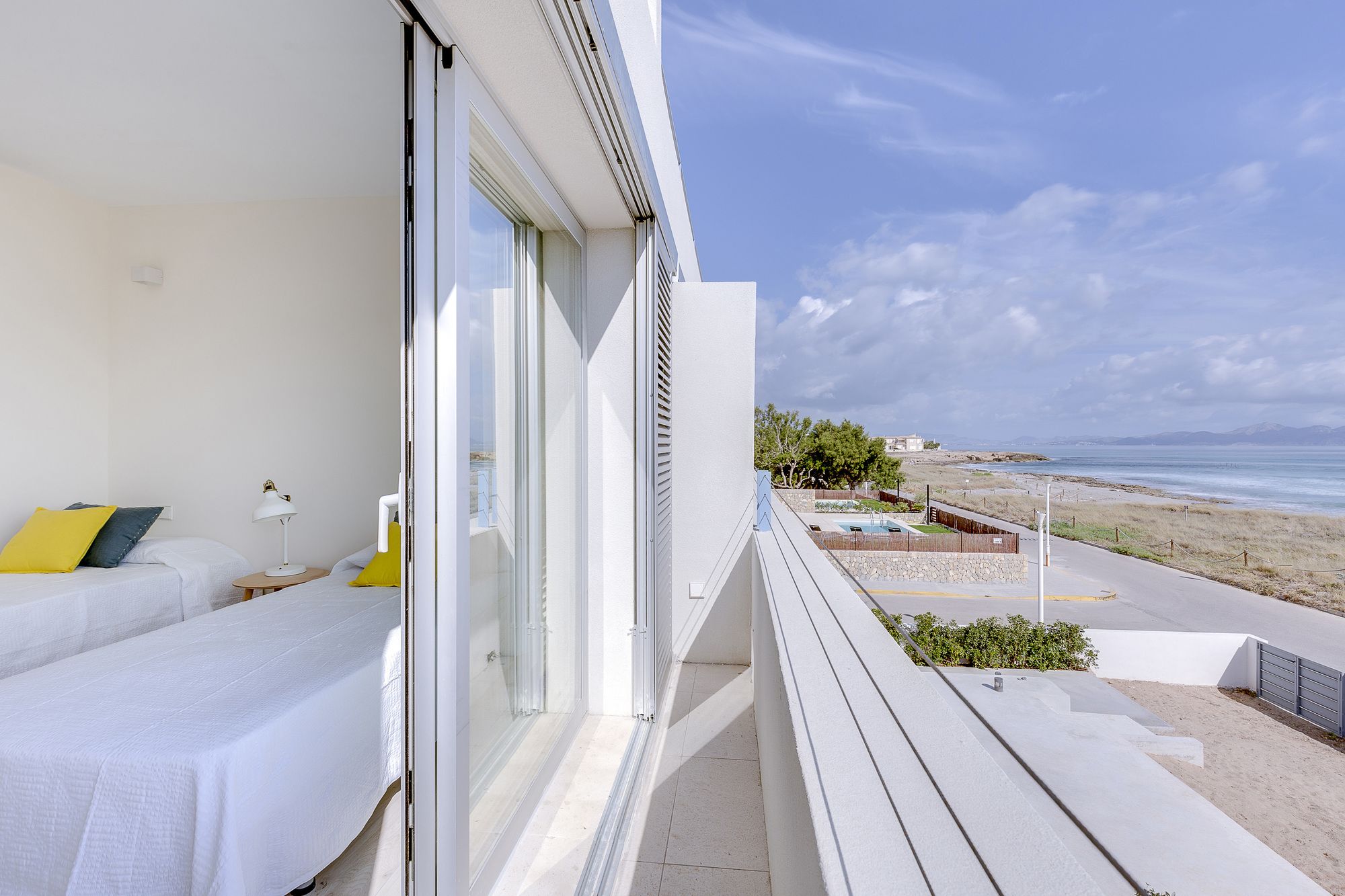 Son Serra First Line Villa
